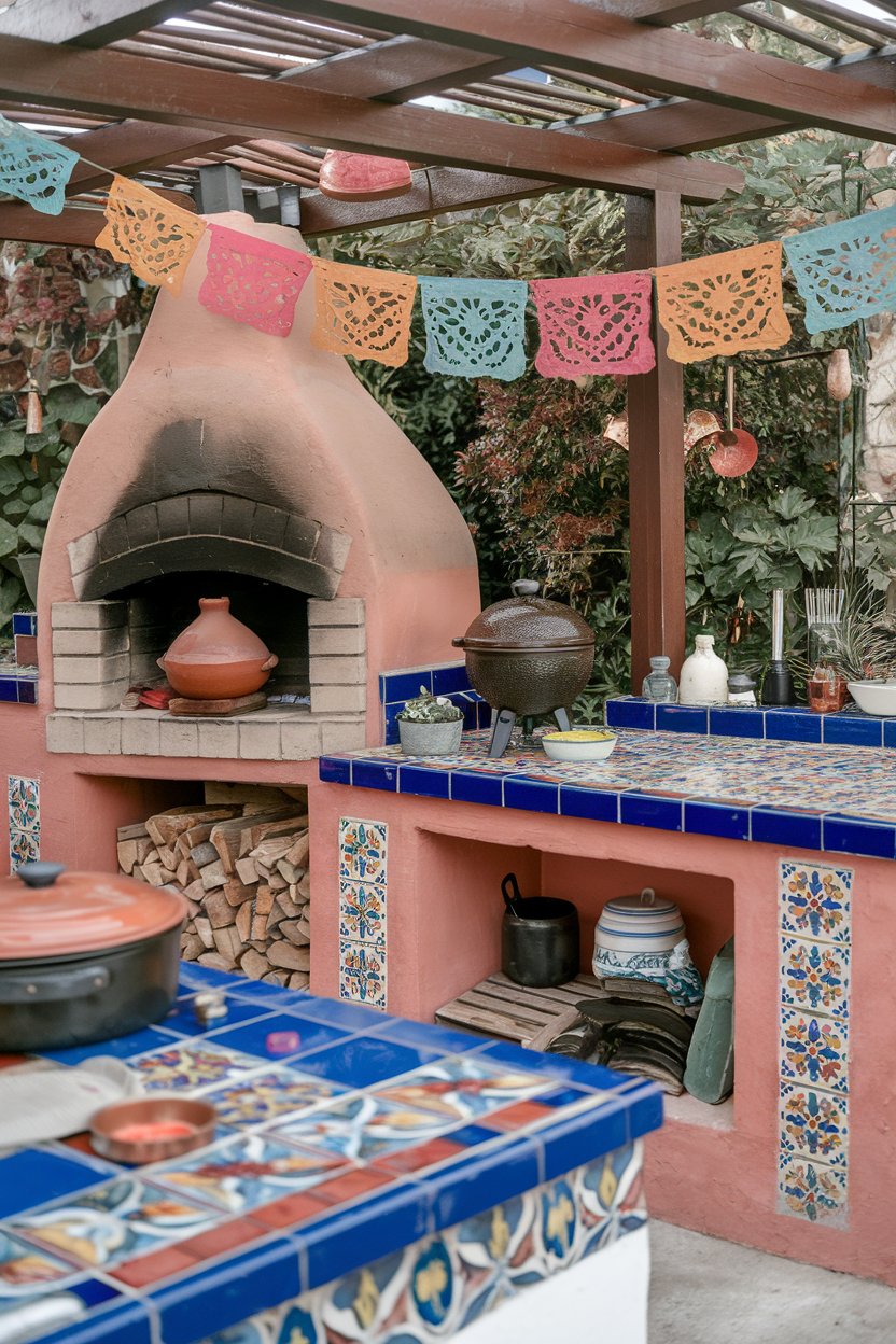 43 Best Outdoor Kitchen Ideas 2025 – Stylish, Cozy & Functional Designs ...
