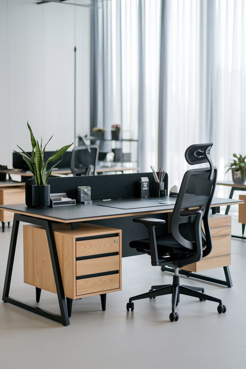 42 Best Wood Desk Ideas for 2025 – Stylish, Functional, and Trendy ...