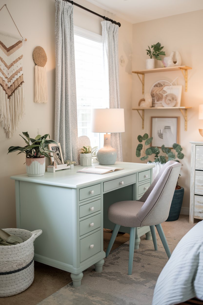 42 Best Wood Desk Ideas for 2025 – Stylish, Functional, and Trendy ...