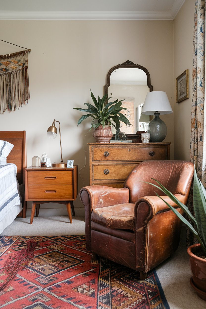 Modern Bohemian Bedroom Decor 2025: 44 Chic & Moroccan-Inspired Ideas for a Cozy, Free-Spirited ...