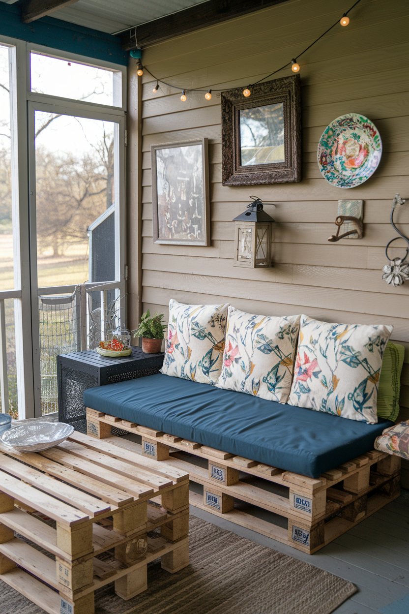 45 Screened-In Porch Decorating Ideas 2025 – Cozy, Rustic, Boho ...