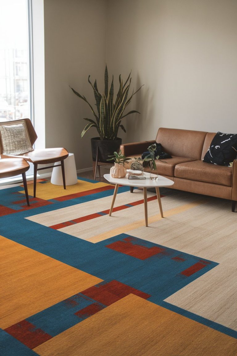 Top 42 Living Room Carpet Ideas for 2025 – Trendy Rugs, Colors & Styles ...