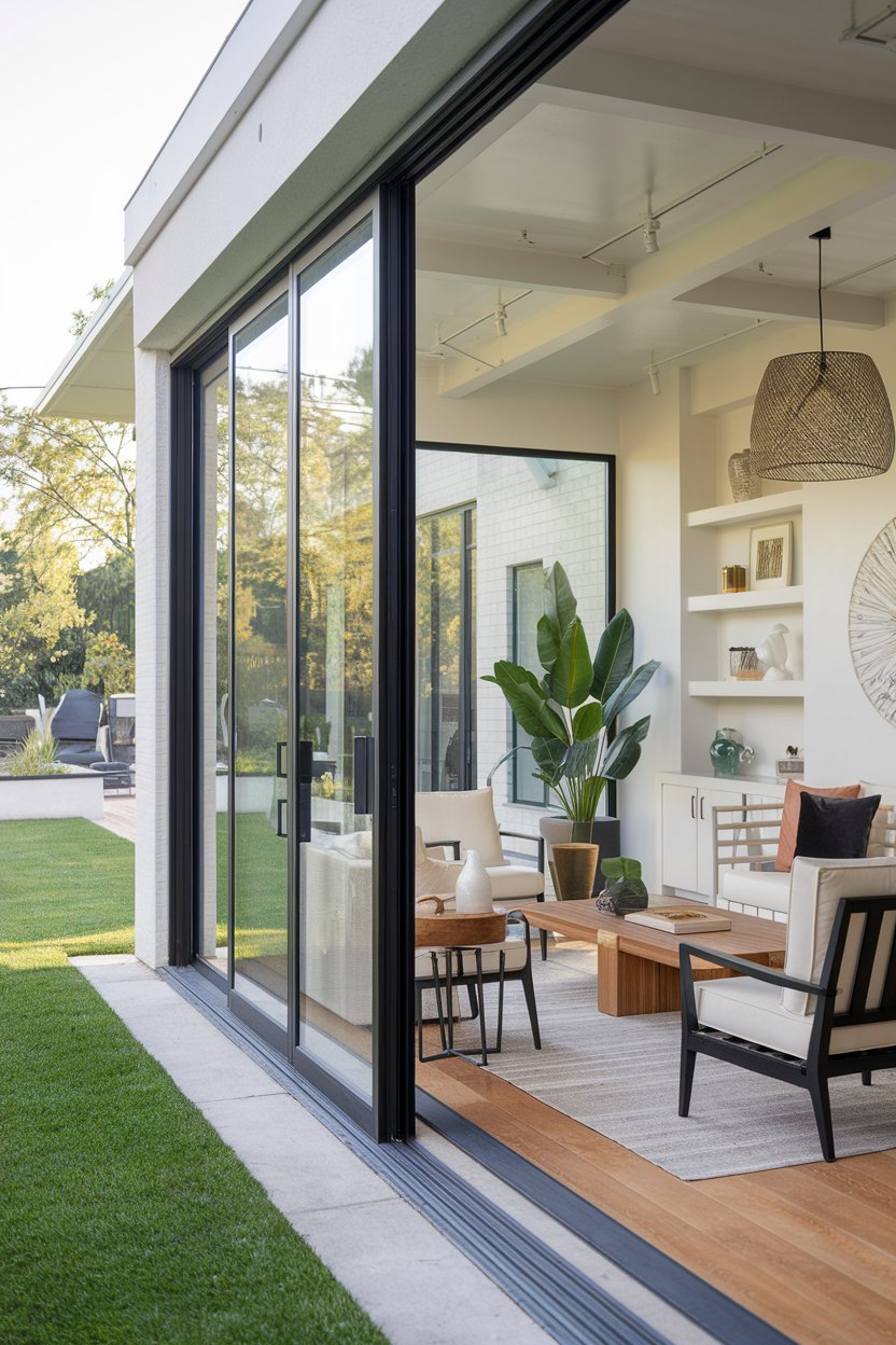 Top 44 Outdoor Living Room Ideas 2025 – Modern Designs, Covered Patios ...