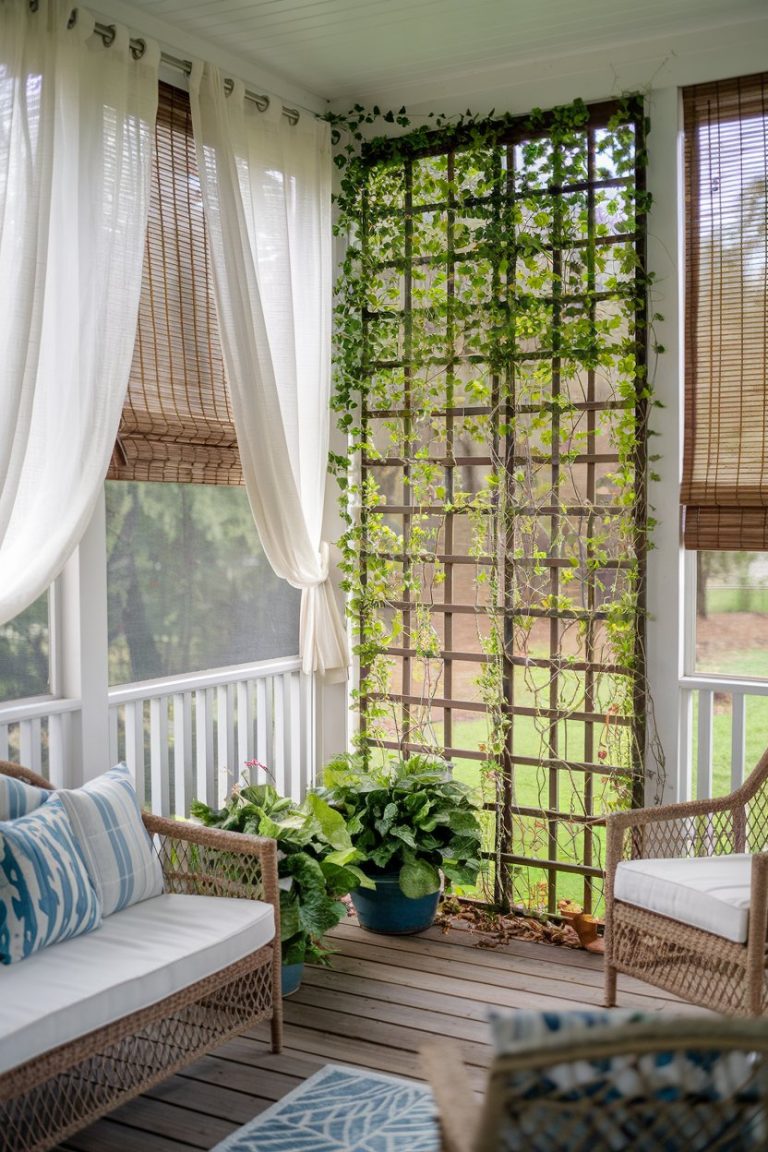 45 Screened-In Porch Decorating Ideas 2025 – Cozy, Rustic, Boho ...