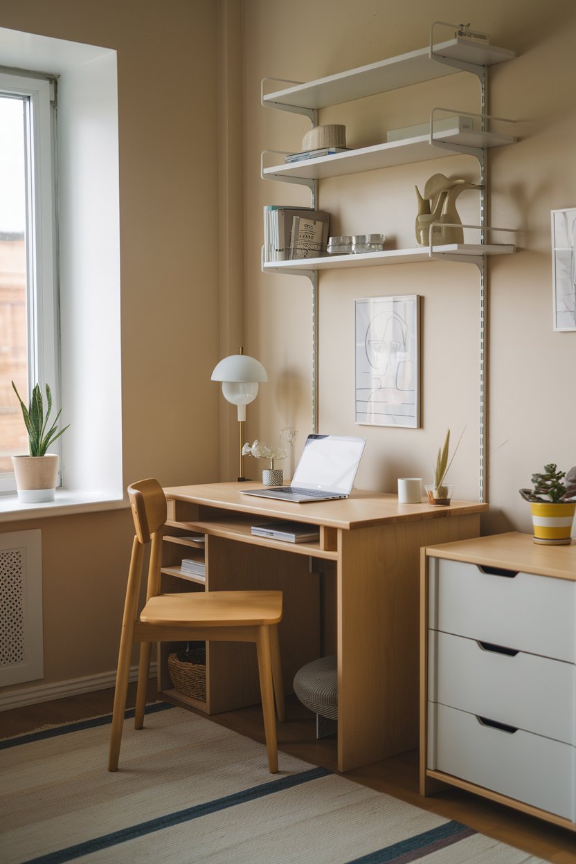 42 Best Wood Desk Ideas for 2025 – Stylish, Functional, and Trendy ...