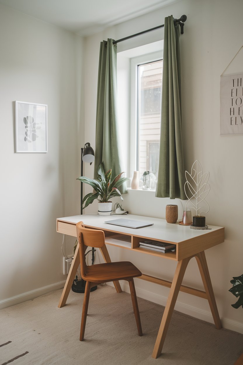 42 Best Wood Desk Ideas for 2025 – Stylish, Functional, and Trendy ...