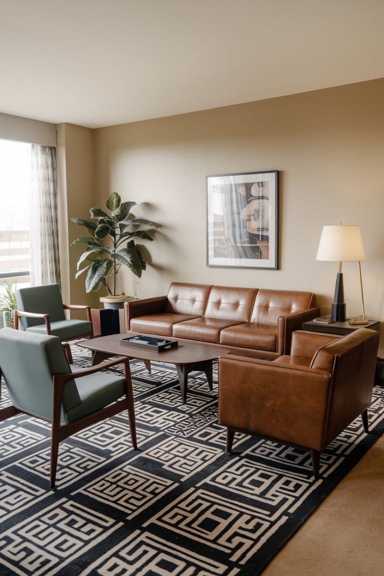Top 42 Living Room Carpet Ideas for 2025 – Trendy Rugs, Colors & Styles ...