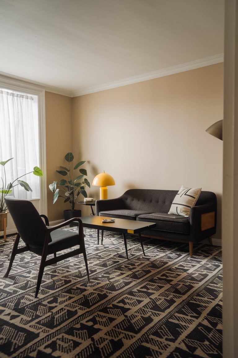 Top 42 Living Room Carpet Ideas for 2025 – Trendy Rugs, Colors & Styles ...