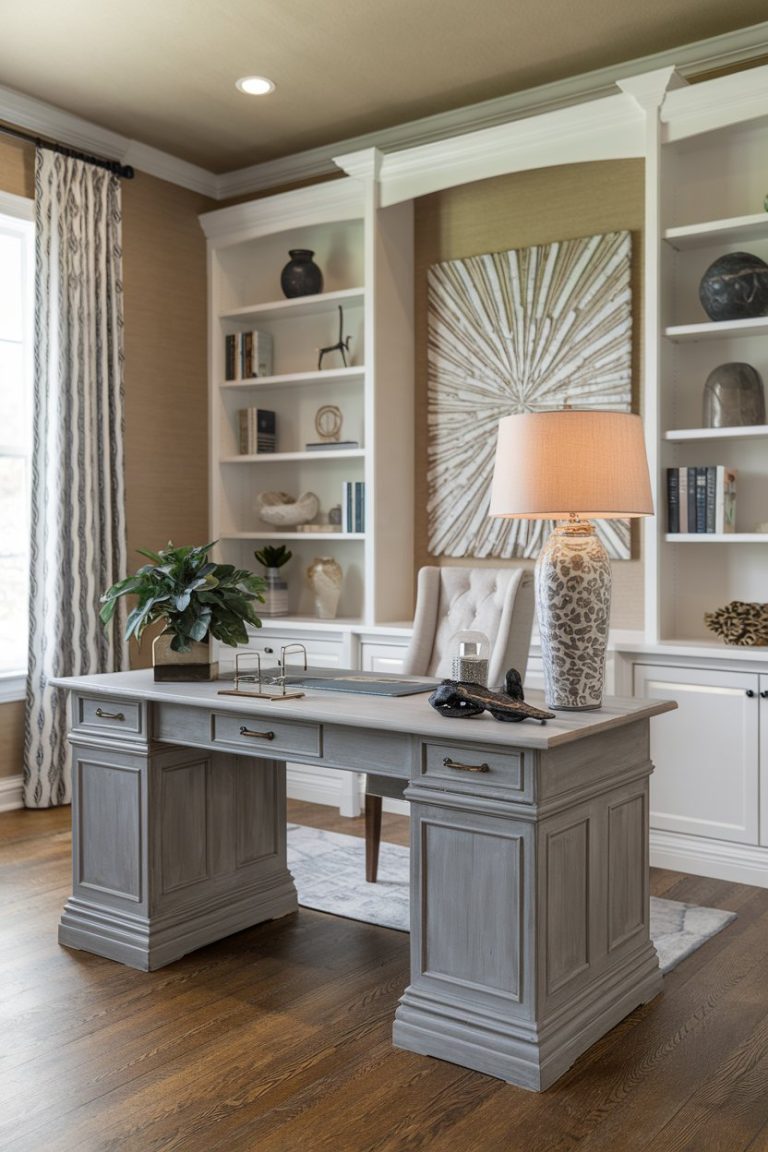 42 Best Wood Desk Ideas for 2025 – Stylish, Functional, and Trendy ...