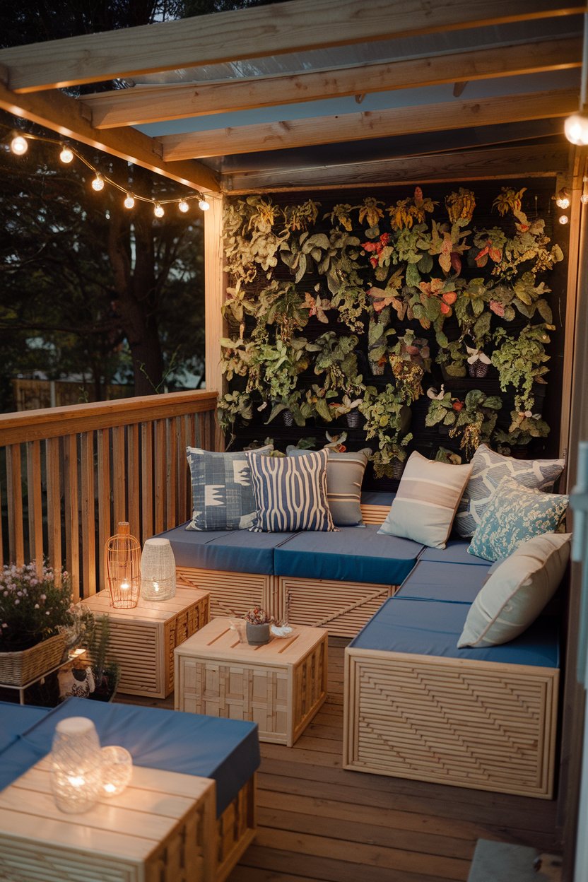 42 Outdoor Deck Ideas 2025: Cozy, Modern, Budget-Friendly & DIY Designs ...