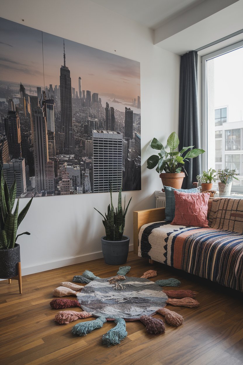 Image showcasing Small Apartment Design Ideas 2025: 45 Smart Solutions for Modern ...