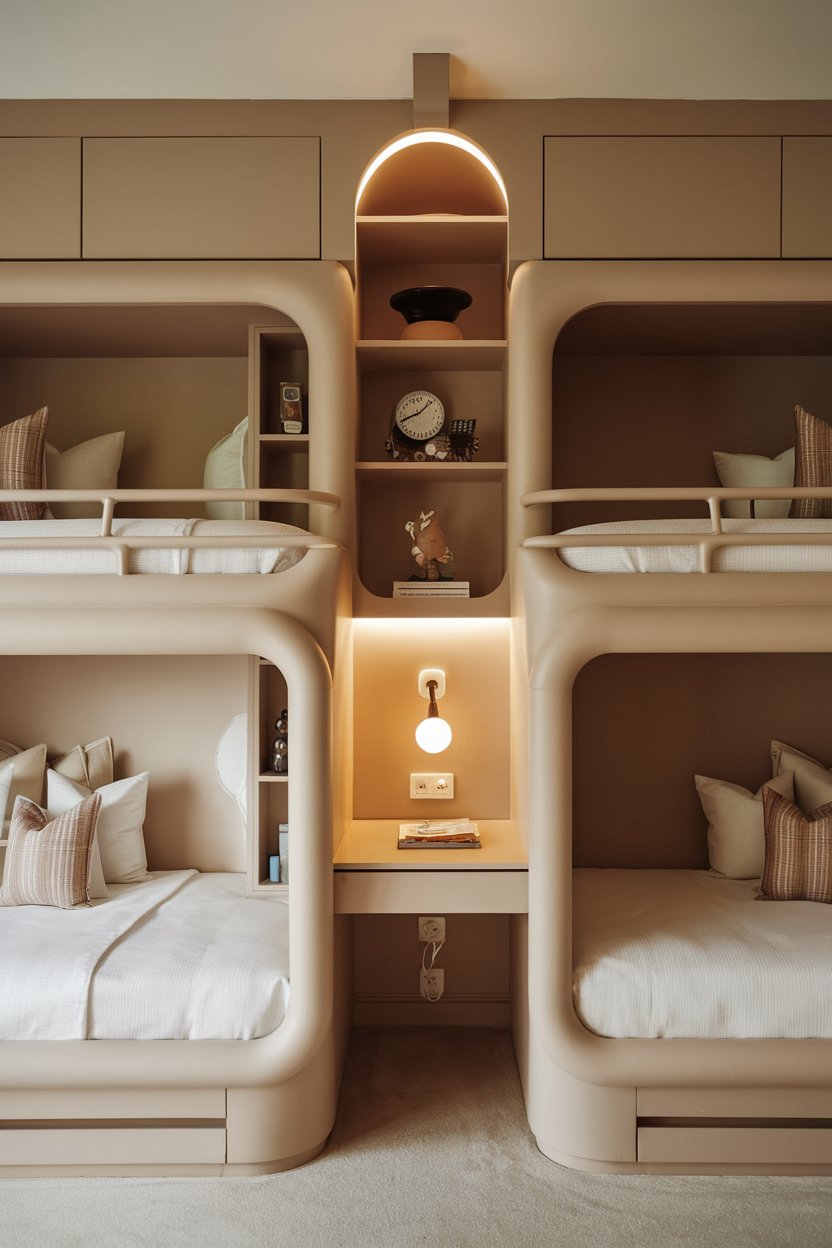 Kids’ Shared Bedroom Ideas 2025: 41 Smart & Stylish Solutions for Small ...