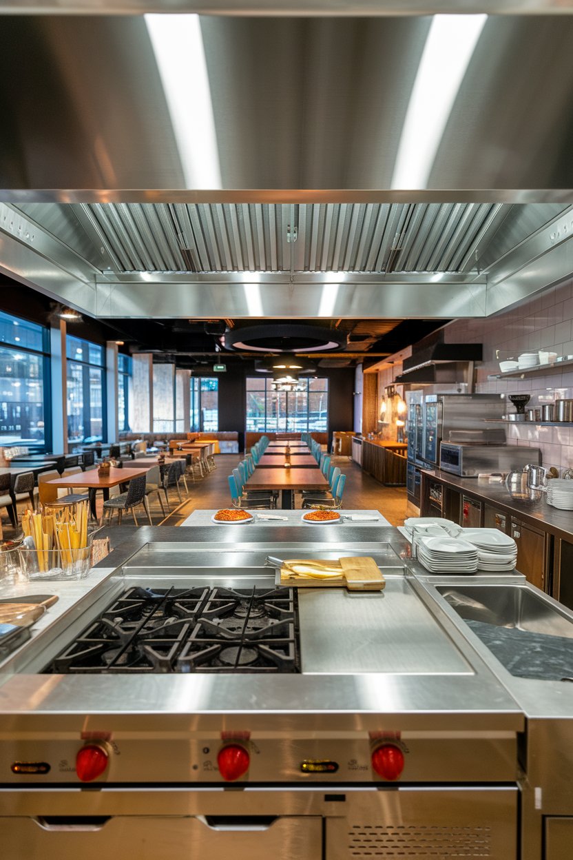 Open Kitchen Store Open Kitchen Designs 2025: 42 Best Ideas for Luxury, Modular, Japandi ...
