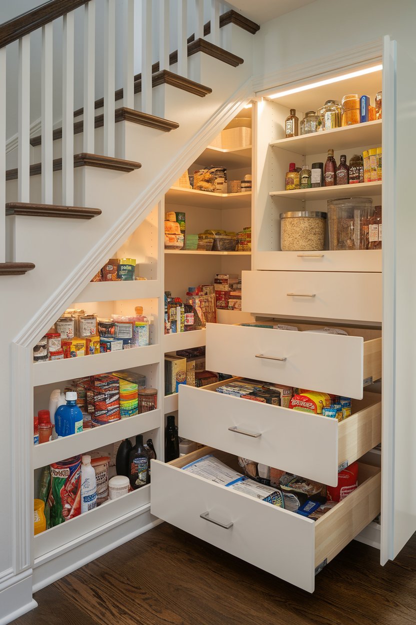 35 Best Pantry Cabinet Ideas 2025 – Stylish & Space-Saving Designs for ...