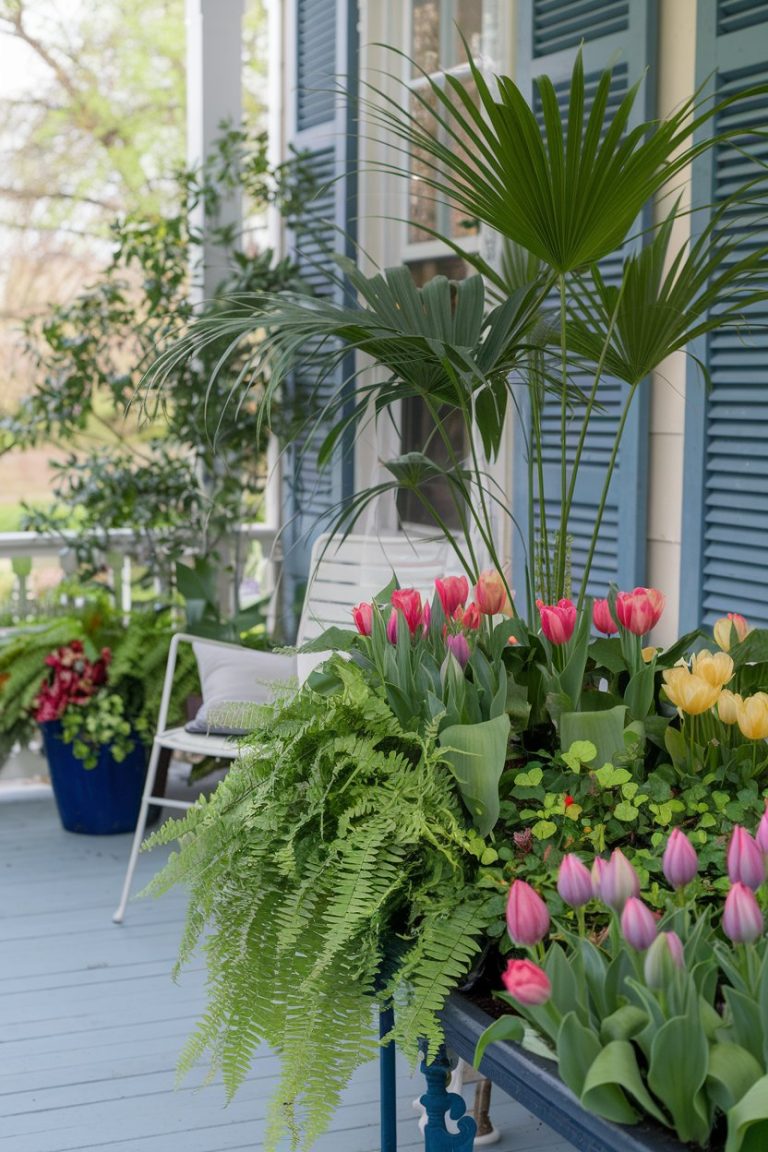 Spring Outdoor Decor 2025: 45 Stunning Ideas for a Rustic, DIY, and ...