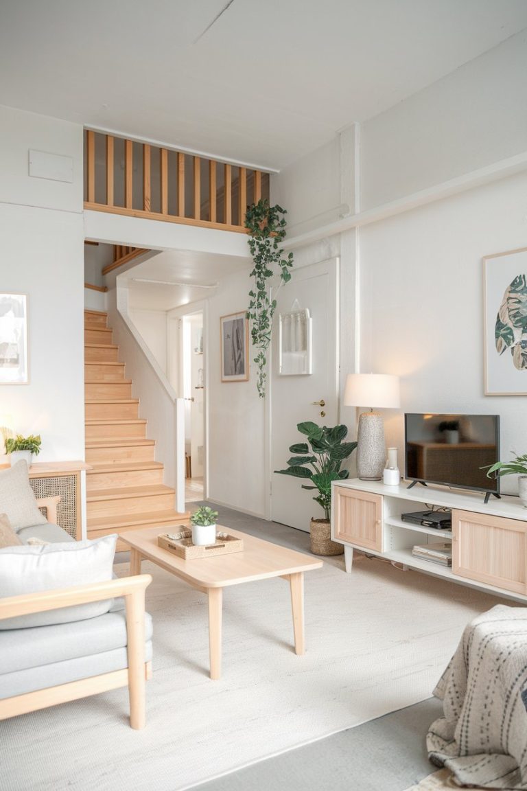 Curated visual reference: Picture Idea: Small Apartment Design Ideas 2025 45 Smart Solutions For Modern