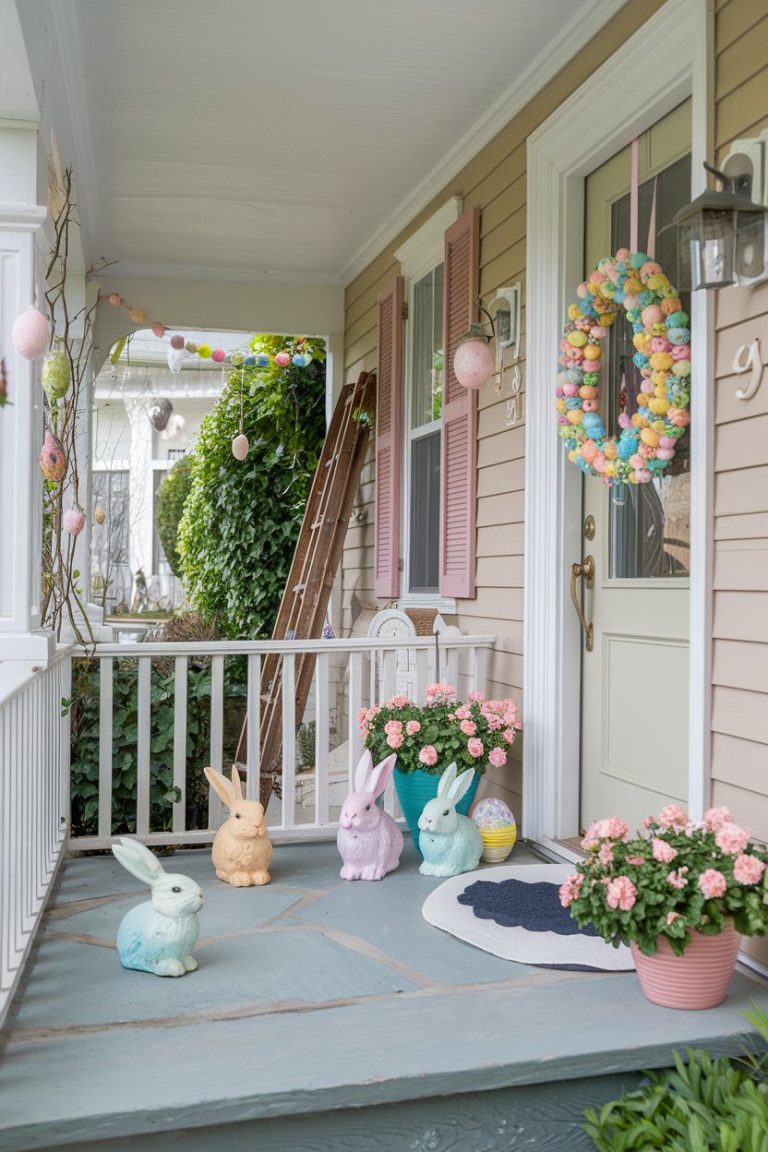 Spring Outdoor Decor 2025: 45 Stunning Ideas for a Rustic, DIY, and ...