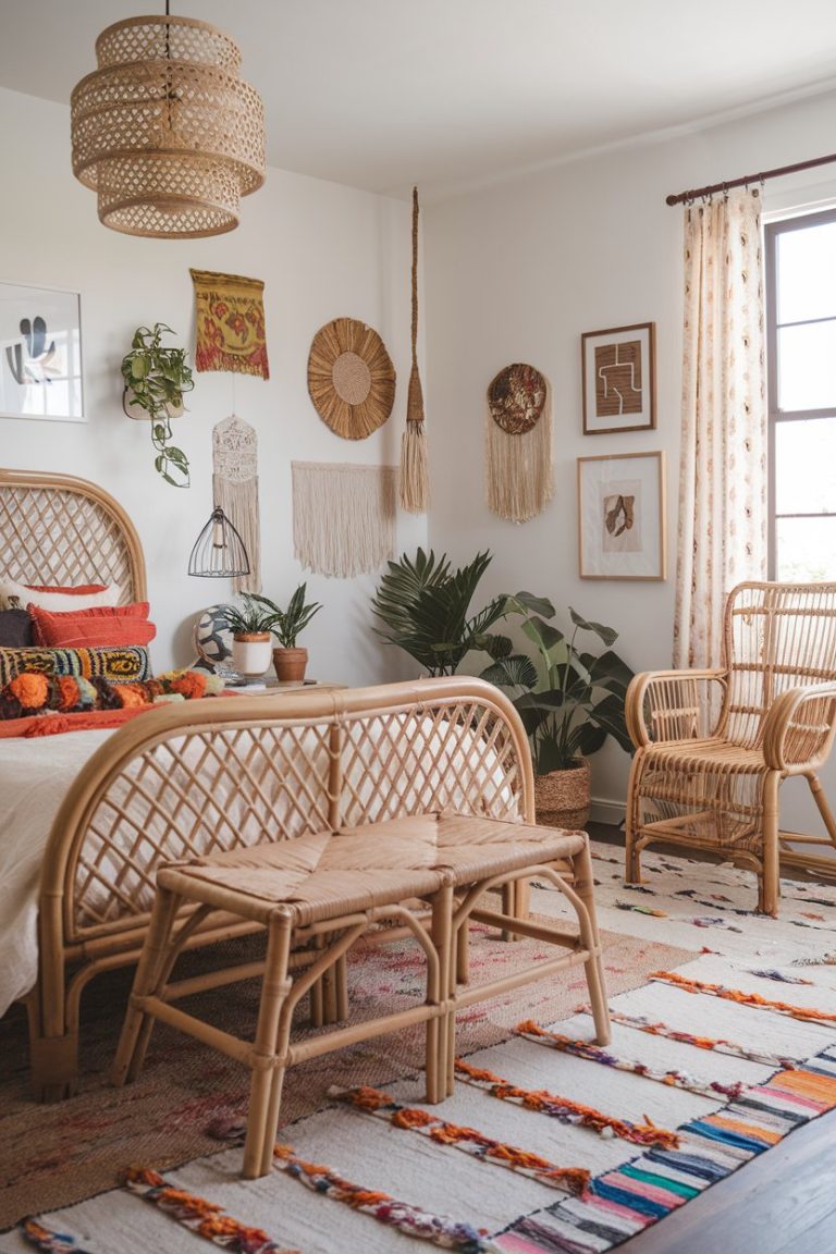 43 Inspiring Bedroom Styles 2025: Cozy, Minimal, Bohemian & More ...