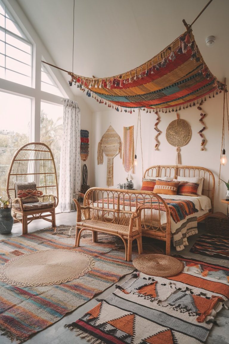 43 Inspiring Bedroom Styles 2025: Cozy, Minimal, Bohemian & More ...