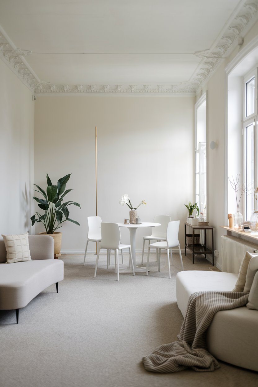 Small Apartment Design Ideas 2025: 45 Smart Solutions for Modern ...