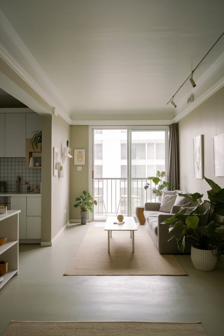 Small Apartment Design Ideas 2025: 45 Smart Solutions for Modern ...