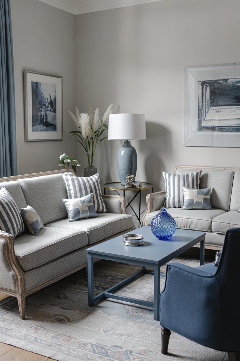 Gray Living Room Ideas 2025: Cozy, Modern, Elegant and Bold Styles for ...