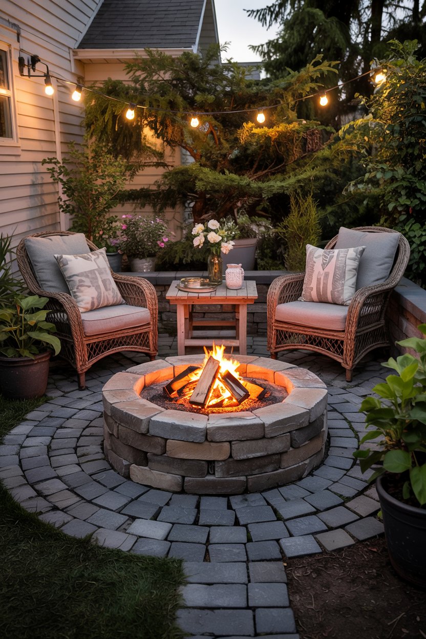 42 Best Back Patio Ideas 2025 for Small Spaces, DIY, Cozy Zones ...