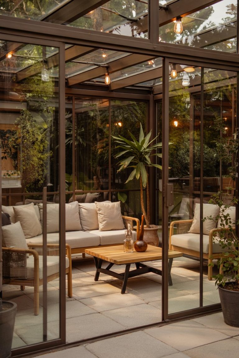 46 Unique Patio Design Ideas for 2025: Modern, Rustic, Budget-Friendly ...