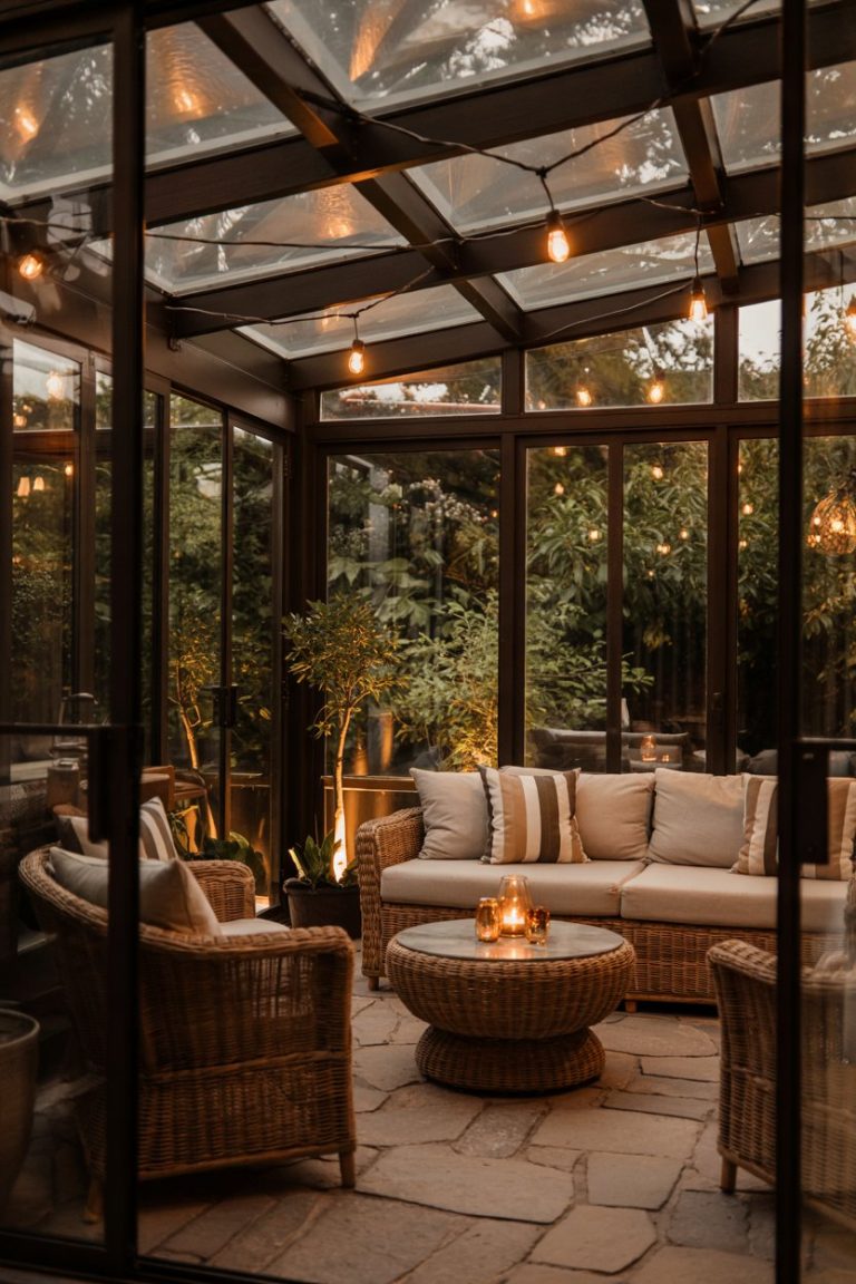 46 Unique Patio Design Ideas for 2025: Modern, Rustic, Budget-Friendly ...