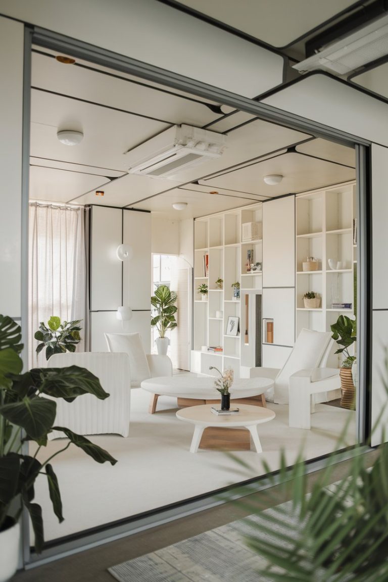 Apartment Design 2025: 43 Modern Ideas for Small Studios, Lofts ...