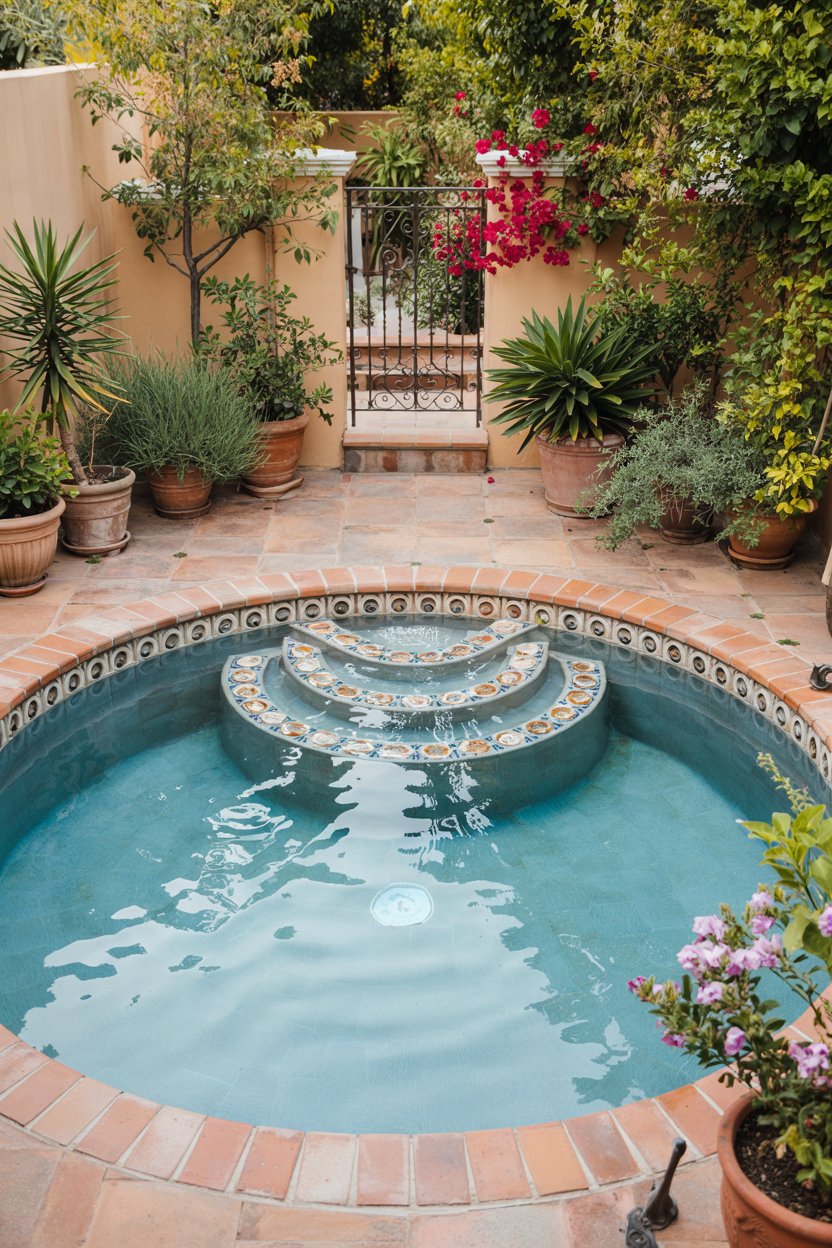 38 Backyard Pool Ideas 2025: Inground, DIY, Budget, Modern & Tiny ...