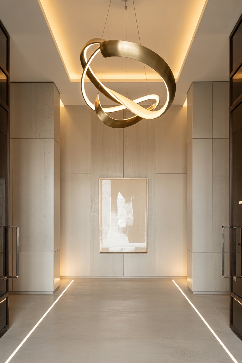 41 Entrance Hall Ideas 2025 to Transform Your Home – Modern, Luxury ...