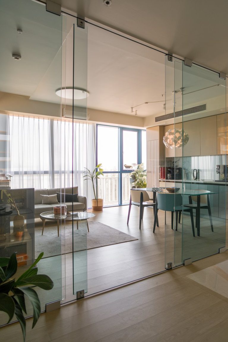 Apartment Design 2025: 43 Modern Ideas for Small Studios, Lofts ...
