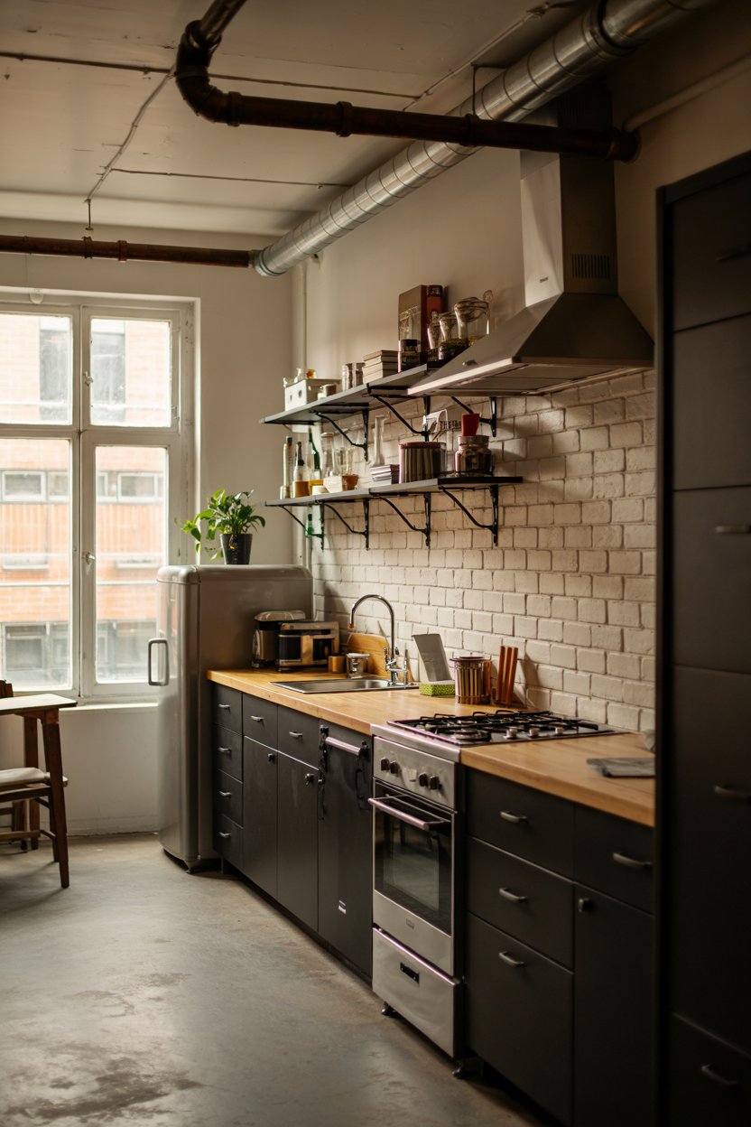 46 Best Galley Kitchen Ideas 2025: Smart Layouts for Small, Narrow ...