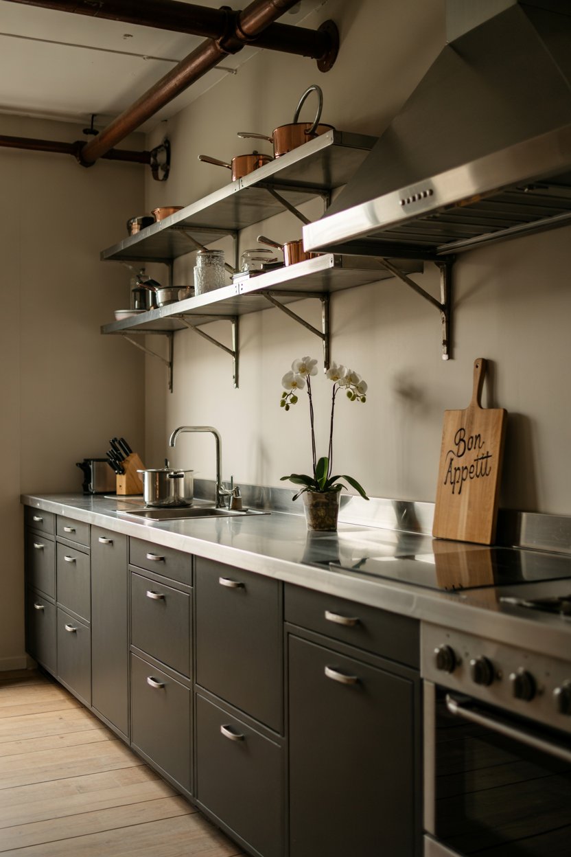 46 Best Galley Kitchen Ideas 2025: Smart Layouts for Small, Narrow ...