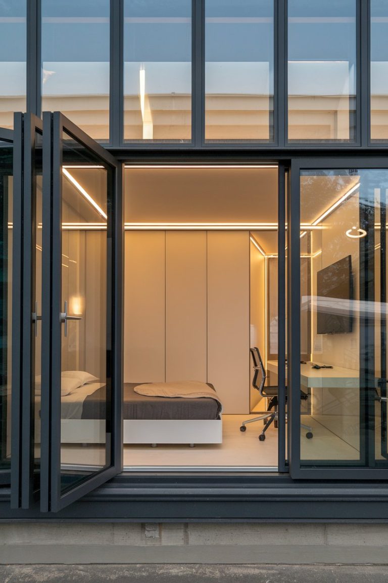 Image showcasing Apartment Design 2025: 43 Modern Ideas for Small Studios, Lofts ...