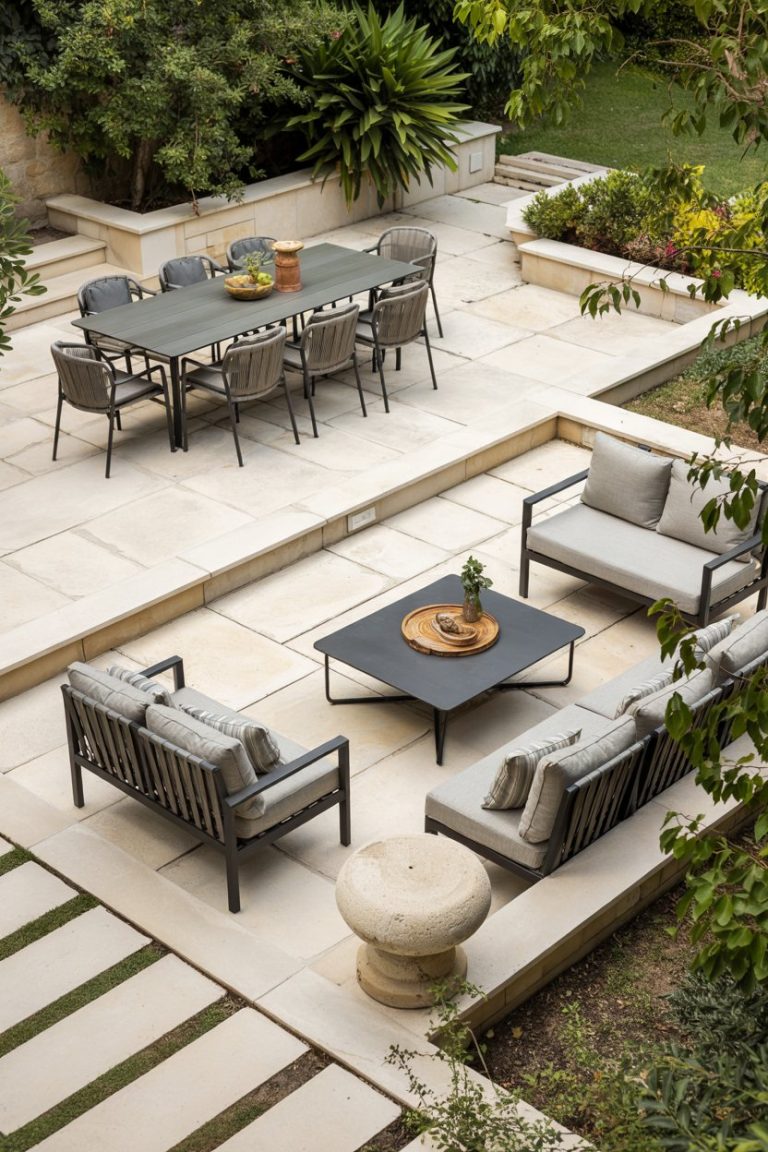 46 Unique Patio Design Ideas for 2025: Modern, Rustic, Budget-Friendly ...