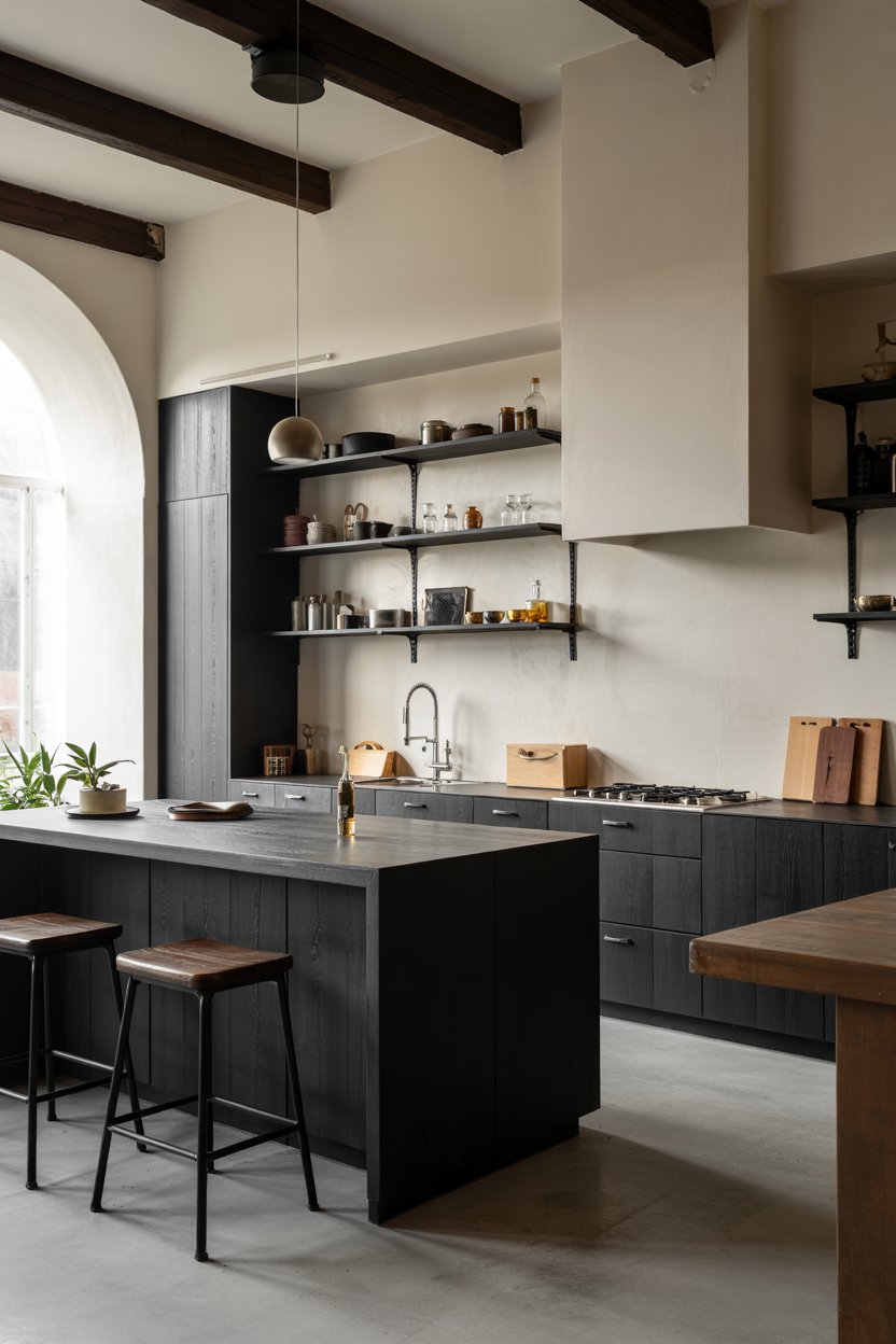 Kitchen Interior 2025: 35 Modern Luxury Ideas for Small Spaces, Color ...