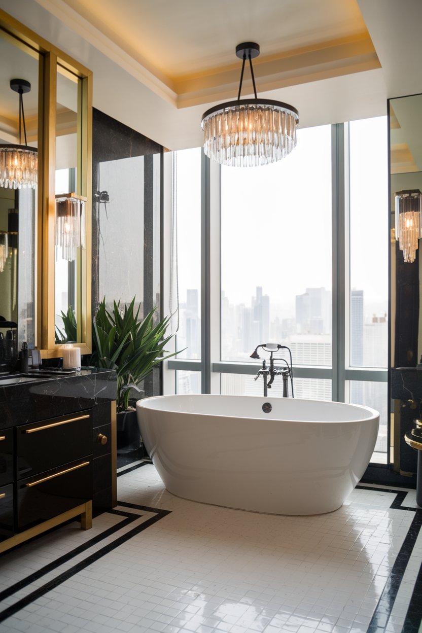 40 Best Bathroom Interior Ideas 2025 – Modern, Luxury, Minimalist, Tiny ...