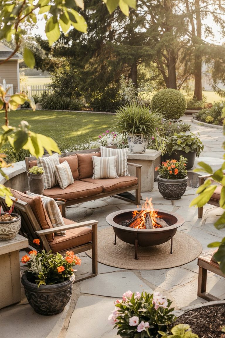 46 Unique Patio Design Ideas for 2025: Modern, Rustic, Budget-Friendly ...