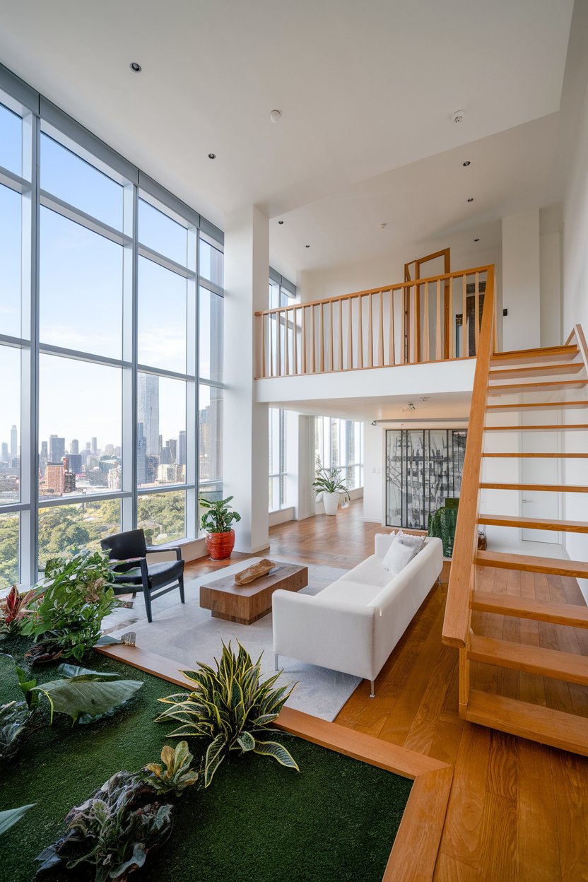 Curated visual reference: Visual Reference: Apartment Design 2025 43 Modern Ideas For Small Studios Lofts