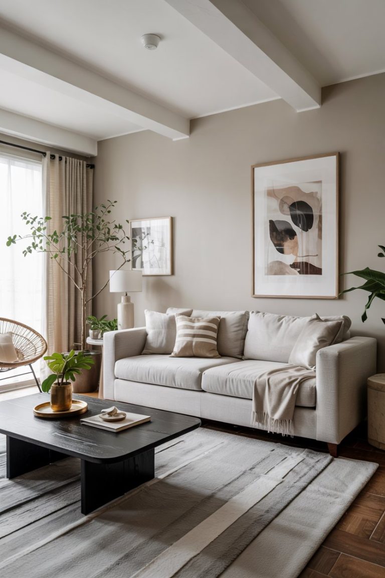 Picture Idea: Gray Living Room Ideas 2025 Cozy Modern Elegant And Bold