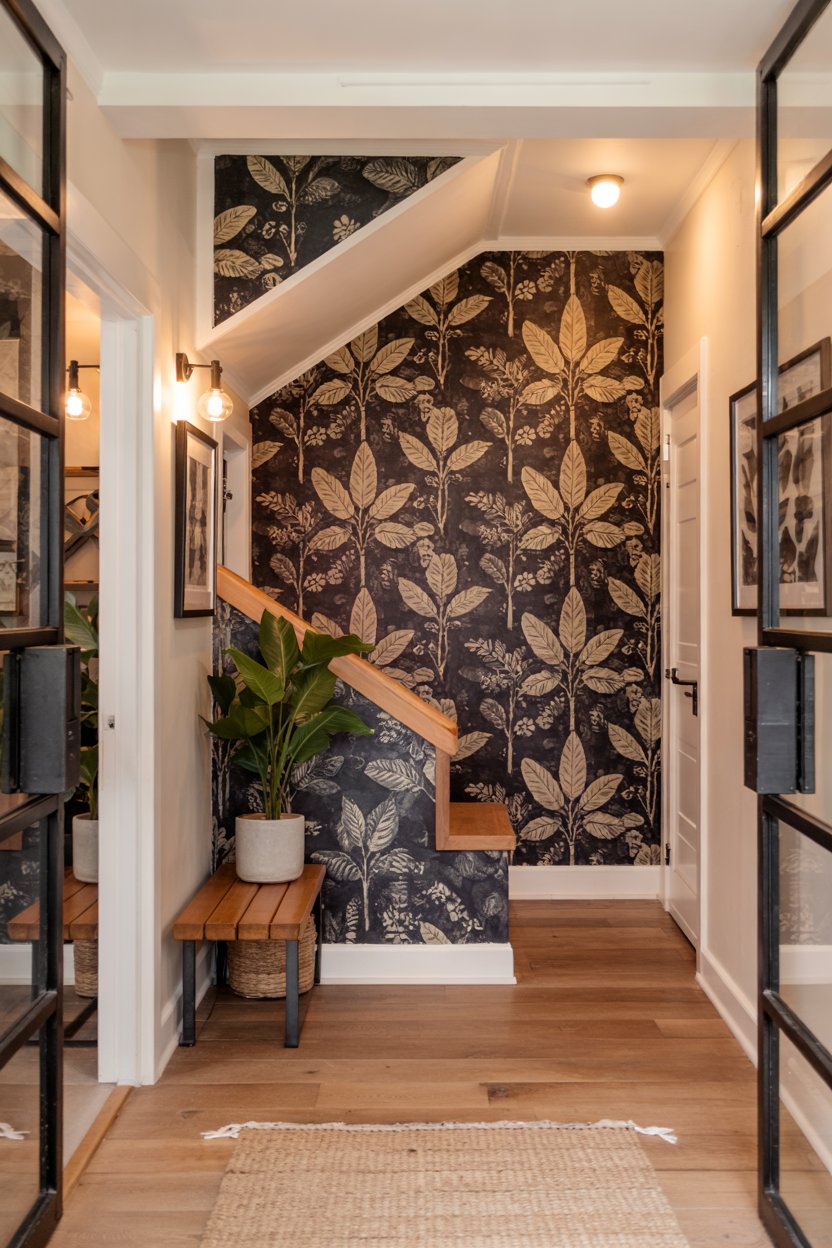 Upstairs Hallway Ideas 2025: 37 Stylish and Practical Designs for ...