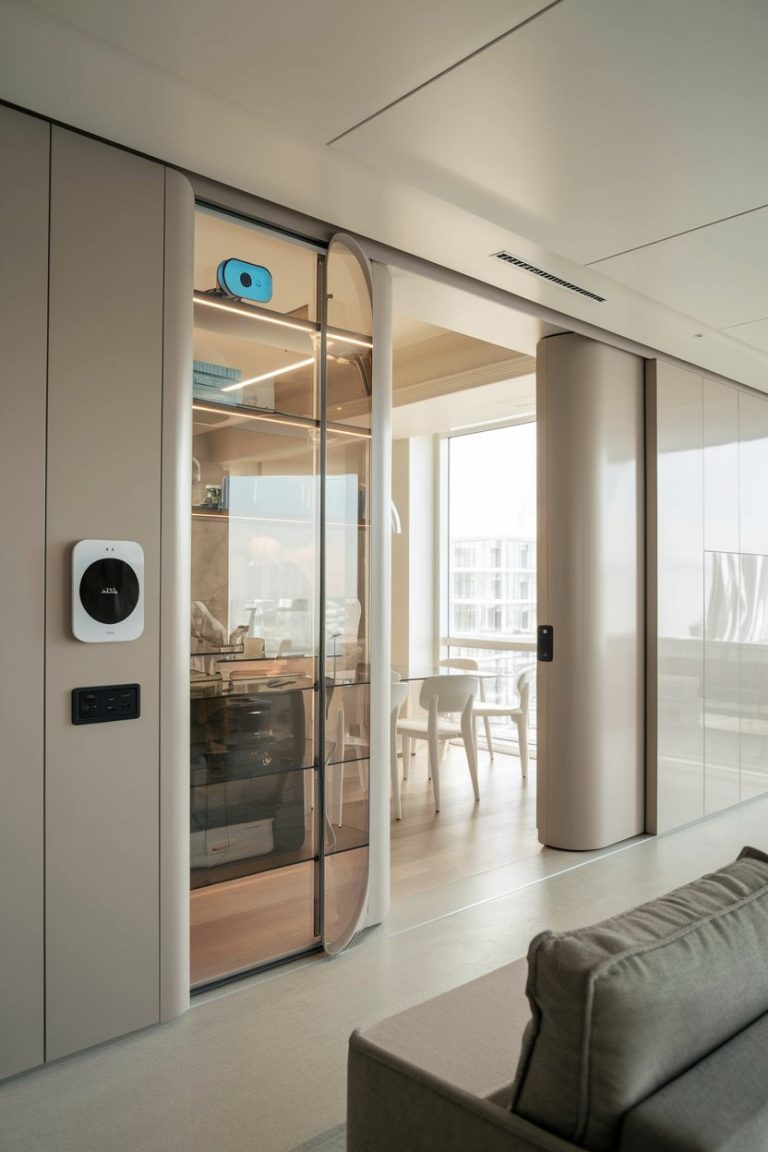 Photo inspiration: Gallery Detail: Apartment Design 2025 43 Modern Ideas For Small Studios Lofts