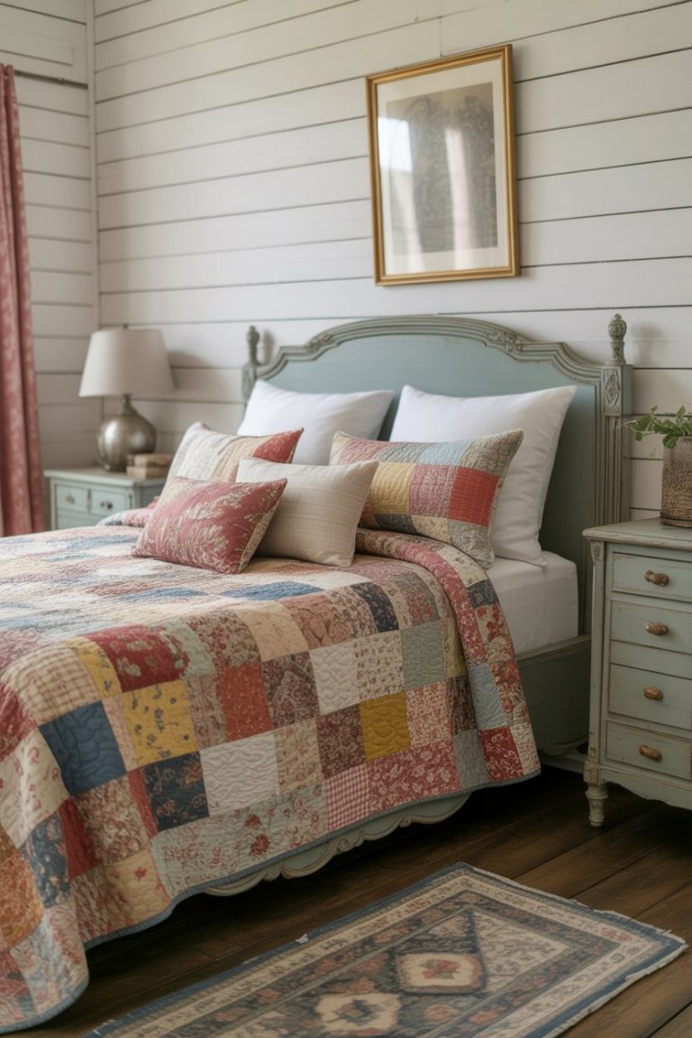 40 Country Bedroom Ideas 2025 for Teenagers, Couples & Rustic Fans ...