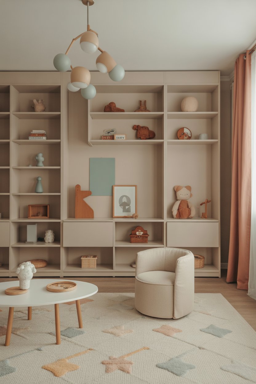 38 Built-In Shelves Living Room Ideas 2025 for Fireplace Walls, Small ...