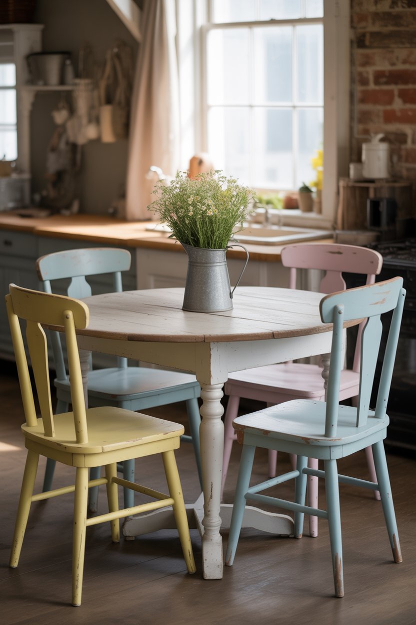 44 Stunning Kitchen Chair Ideas for 2025: From Upholstered Comfort to ...