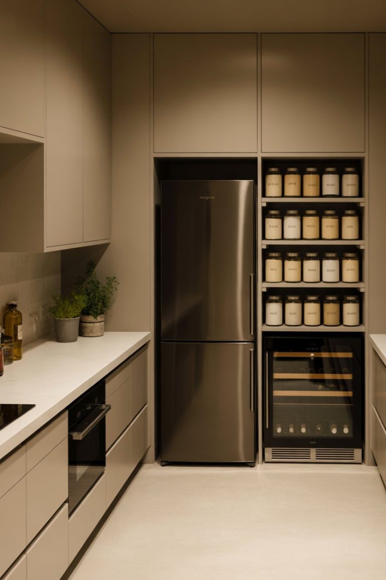 37 Best Walk-In Pantry Ideas 2025: Layout Tips for Small Kitchens ...