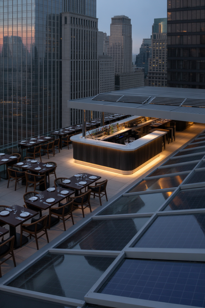 39 Inspiring Rooftop Terrace Design Ideas for 2025: Luxury, Low Budget ...