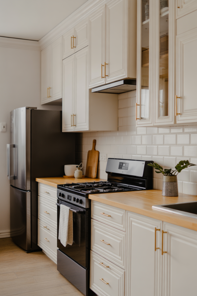 Inspiring White Kitchen Cabinets Ideas for 2025: Modern, Rustic, and ...